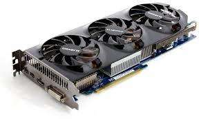 Gigabyte 7970 OC 3072MB GDDR5