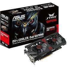 Asus Strix R9 380X 4GB GDDR5 (Like New)
