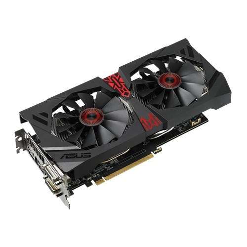 Asus Strix R9 380X 4GB GDDR5 (Like New)