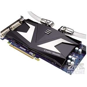 Cooler Master Glacier 9200 NVIDIA 8800GT/GTS Liquid Cooler