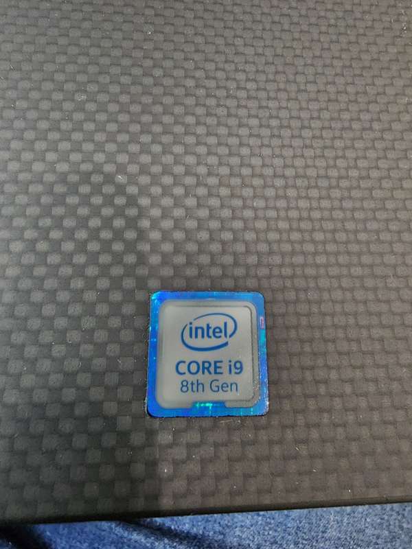 Dell Precision 5530 Core i9 workstation laptop