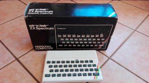 ZX Spectrum 48k (Refurbished)