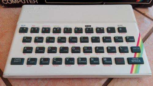 ZX Spectrum 48k (Refurbished)