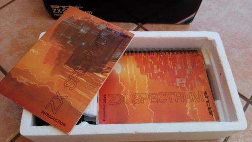 ZX Spectrum 48k (Refurbished)