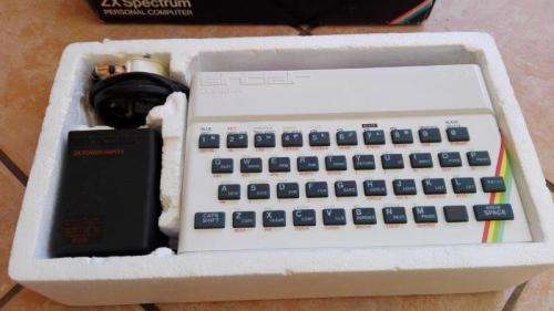 ZX Spectrum 48k (Refurbished)