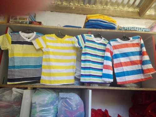 100 Brand New Kids Tees, Plain and Printed  T-Shirts, dresses, tights/leggings