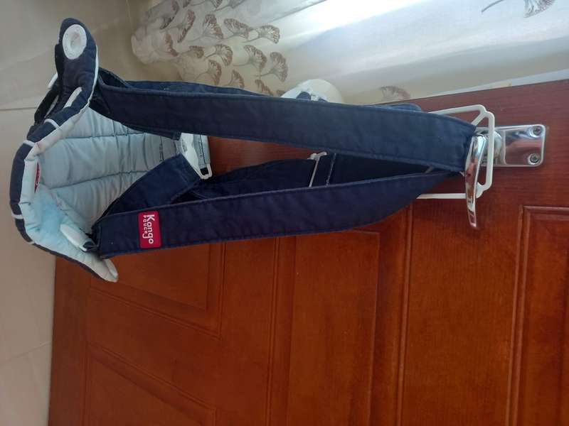 Kango Pouch - Baby Carrier