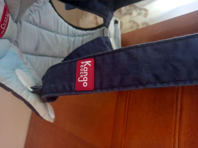 Kango Pouch - Baby Carrier