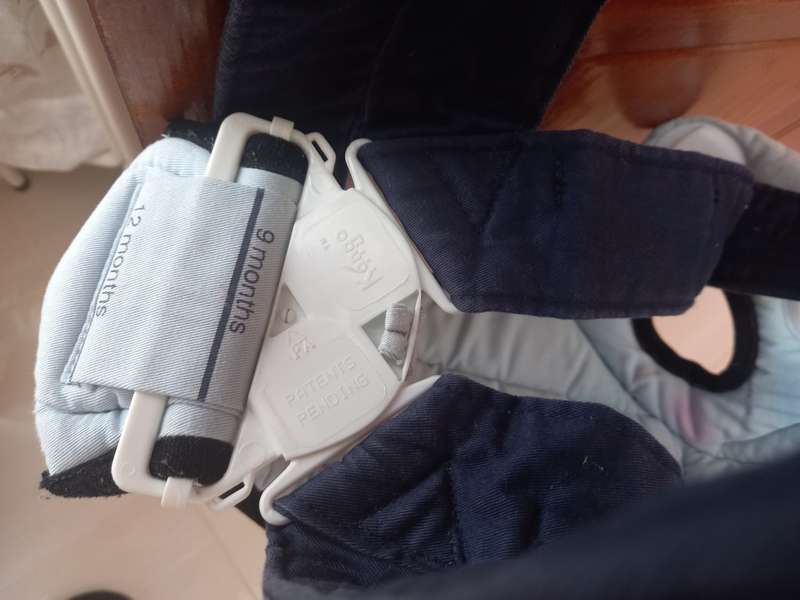 Kango Pouch - Baby Carrier
