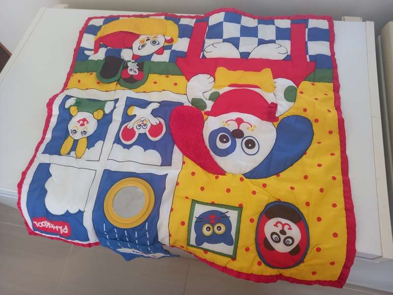 Playskool  Playmat