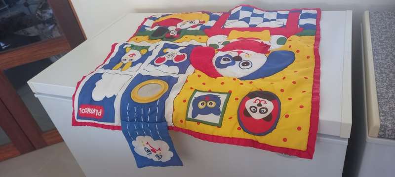 Playskool  Playmat