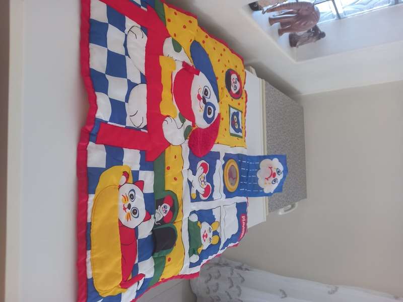 Playskool  Playmat