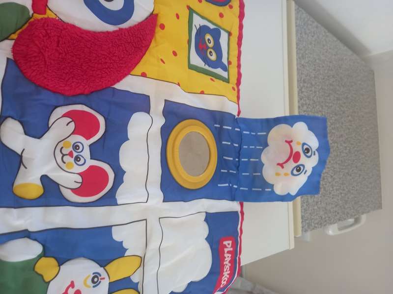 Playskool  Playmat