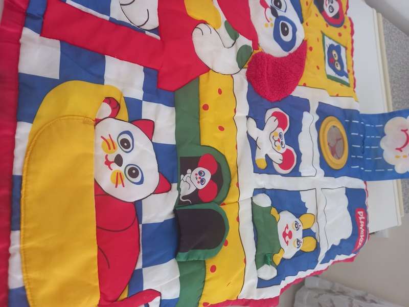 Playskool  Playmat