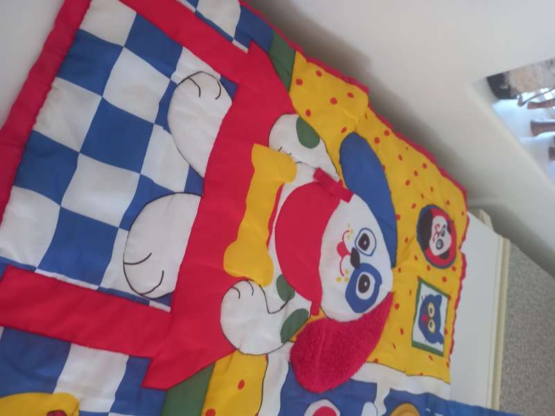 Playskool  Playmat