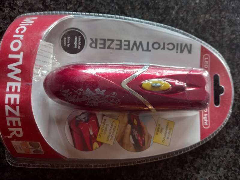 Micro Tweezer