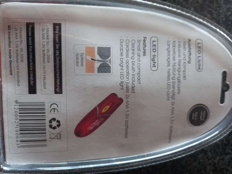 Micro Tweezer