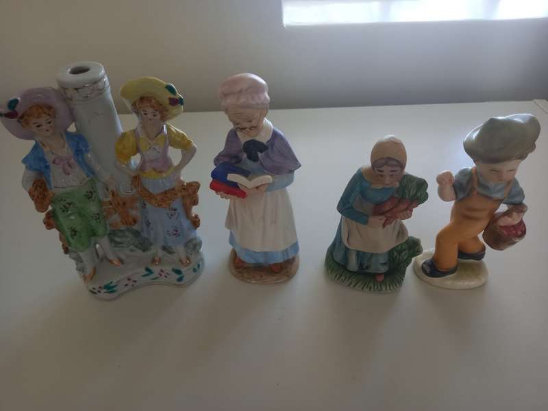 Beautiful Figurines