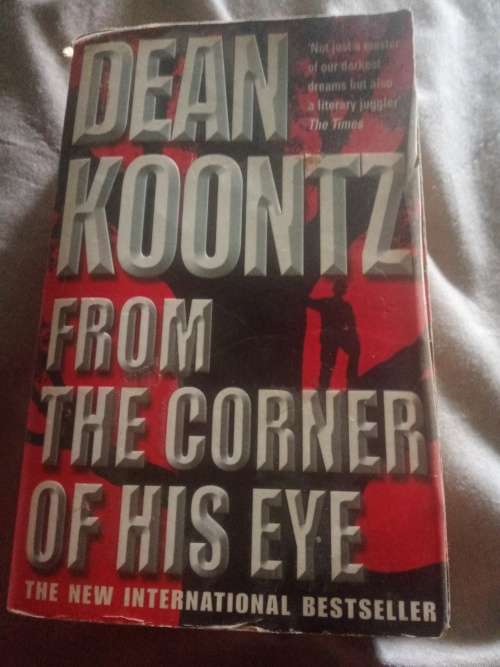Dean Koontz From the corner of his eye