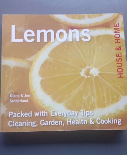 Lemons : House and home uses by Diane Sutherland