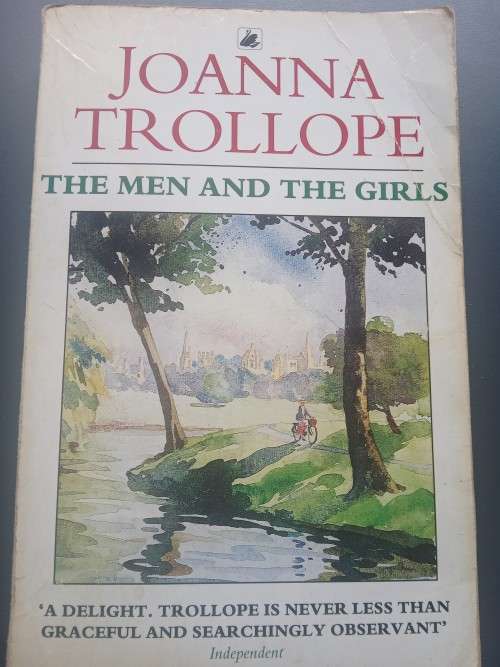 The men and the girls Joanna Trollope