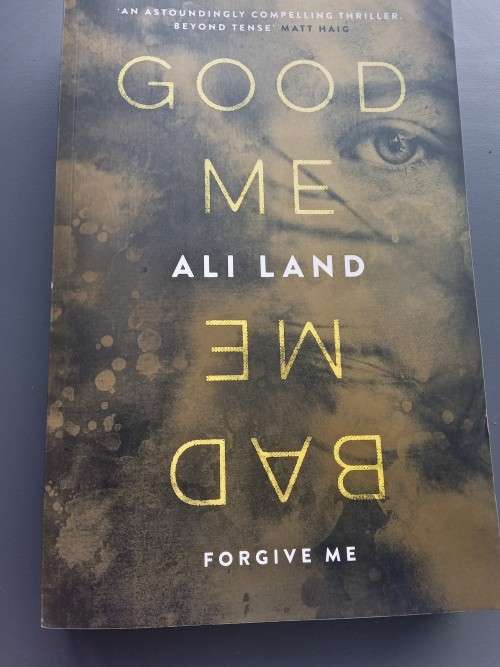 Good me. bad me by Ali Land