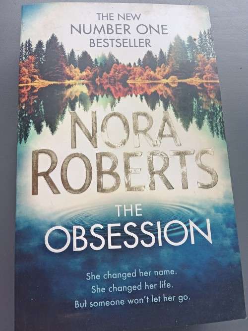 Nora Roberts The obsession