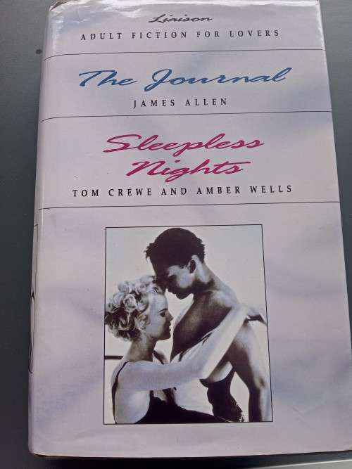 The journal/ Sleepless nights by James Allen