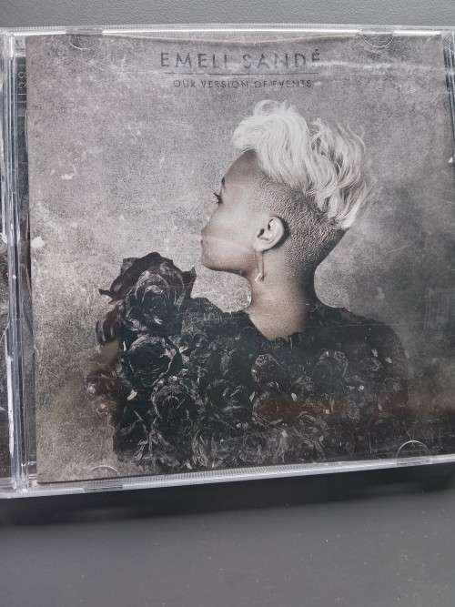 Emile Sande:Our version of events