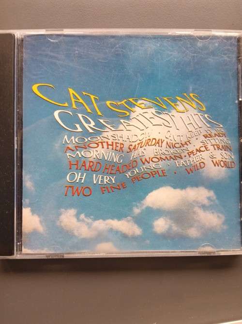 Cat Stevens Greatest hits