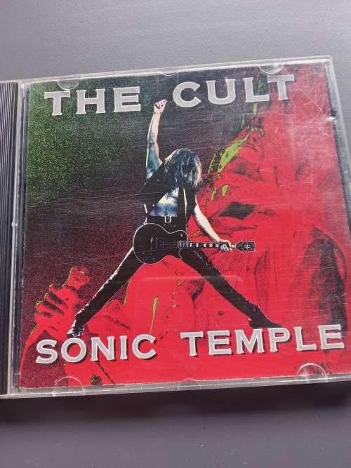 The cult: Sonic temple
