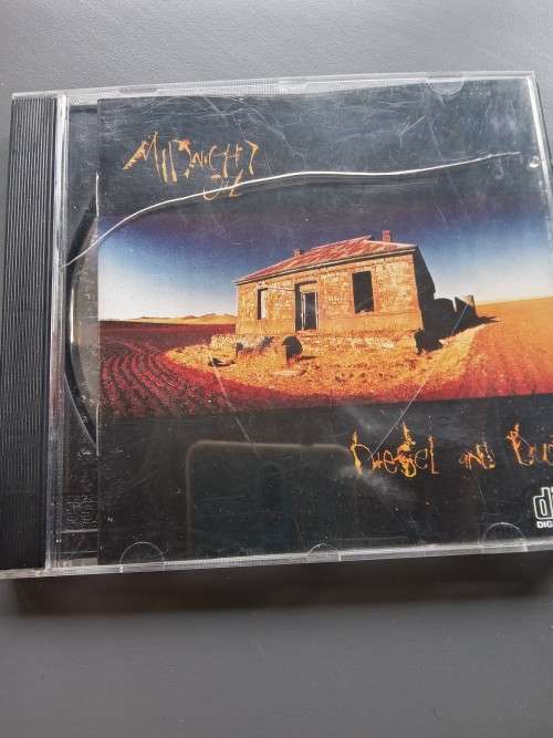 Midnight oil: Diesel and dust