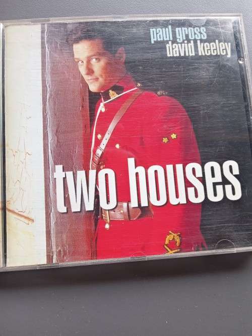 Two houses: Paul Gross and David Keeley