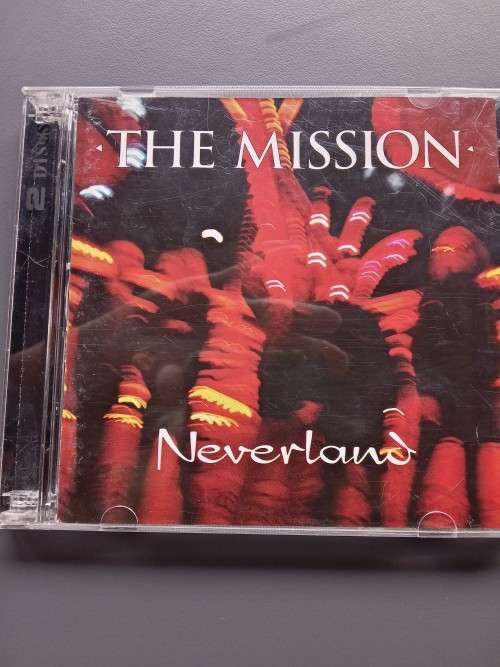 The mission: Neverland