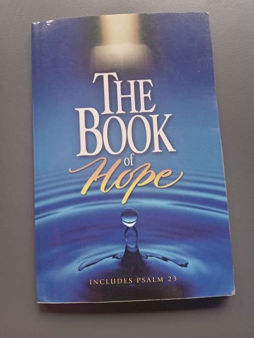 The book of hope