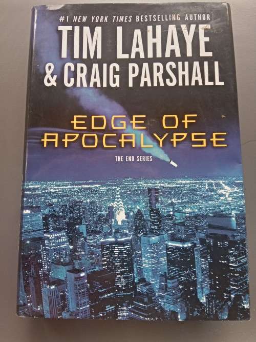 Edge of apocalypse by Tim lahaye and Craig parshall