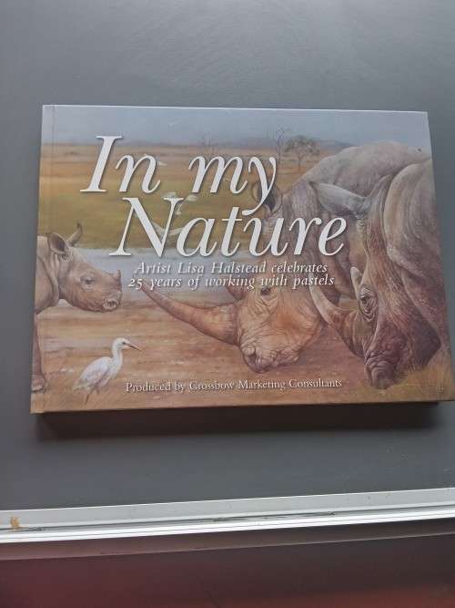 In my nature_ artist Lisa Halstead