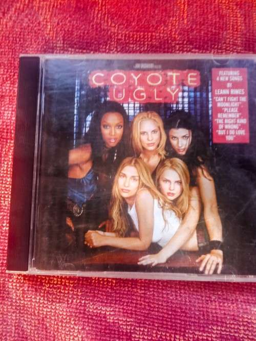 Coyote ugly soundtrack cd