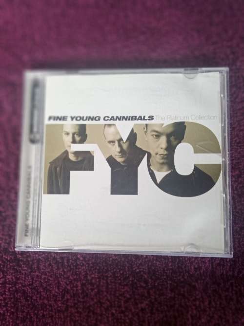 Fine young cannibals The platinum collection