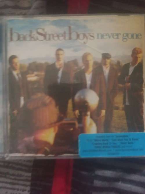 Backstreet boys:never gone