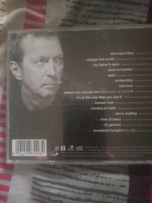 Eric Clapton: Clapton chronicles