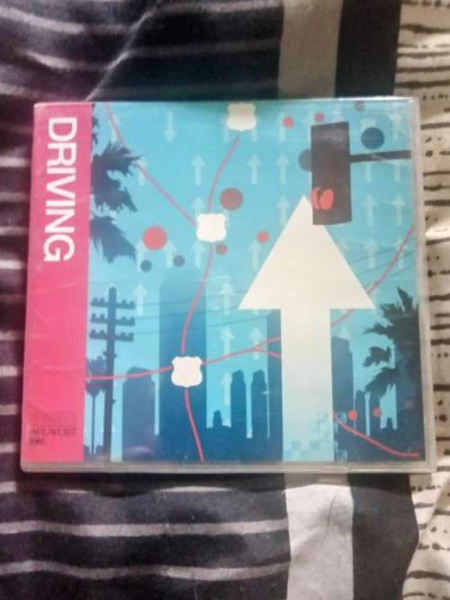CD: Driving music