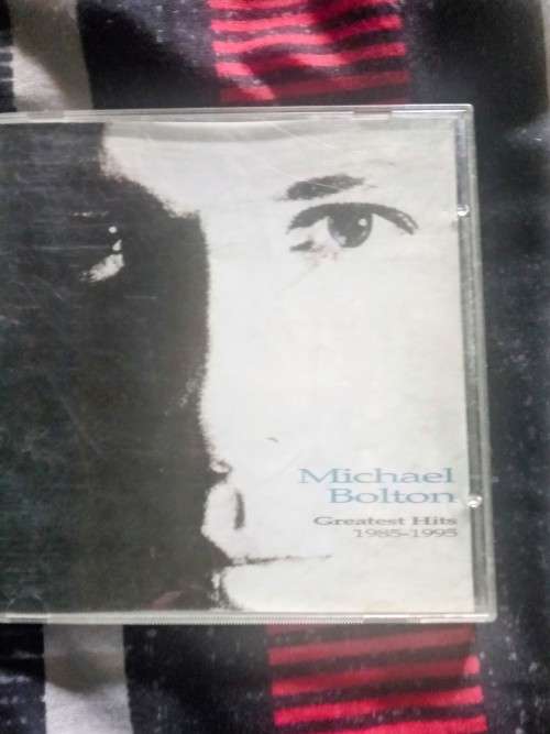 Michael Bolton greatest hits 1985-1995
