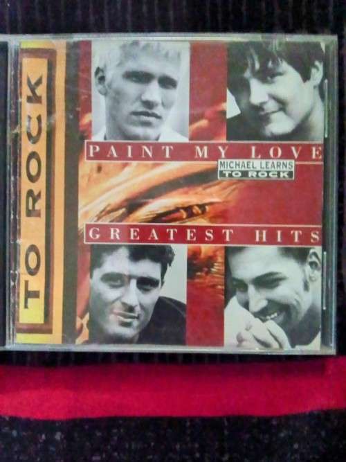 Michael learns to Rock: Paint my love