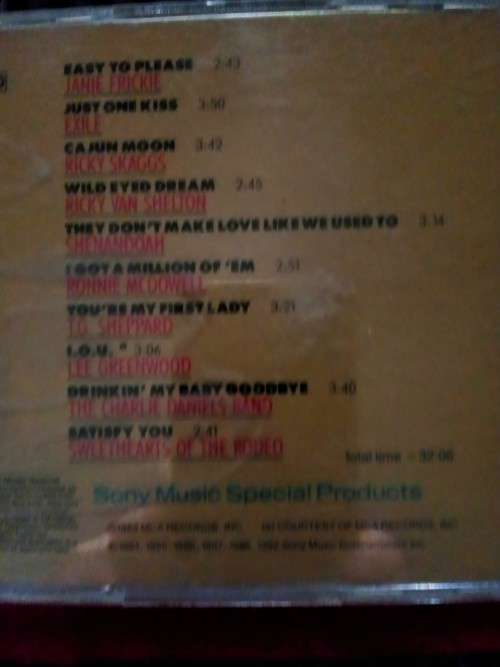 Michael learns to Rock: Paint my love