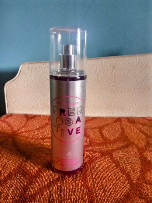 Britney Spears Prerogative Rave Fragrance Mist 357ml