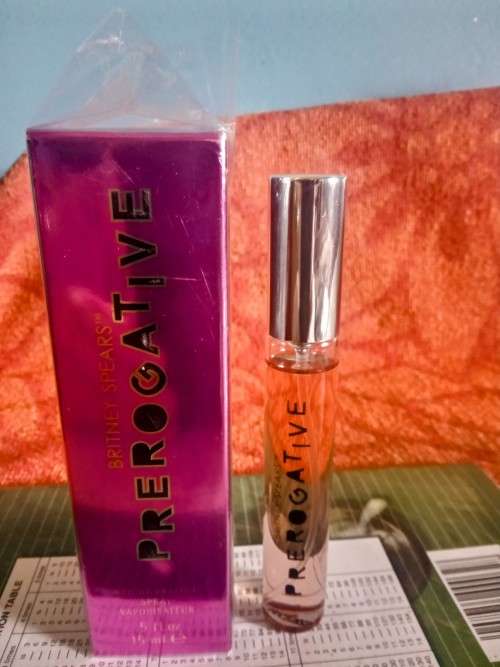 Prerogative perfume spray 15ml Britney Spears