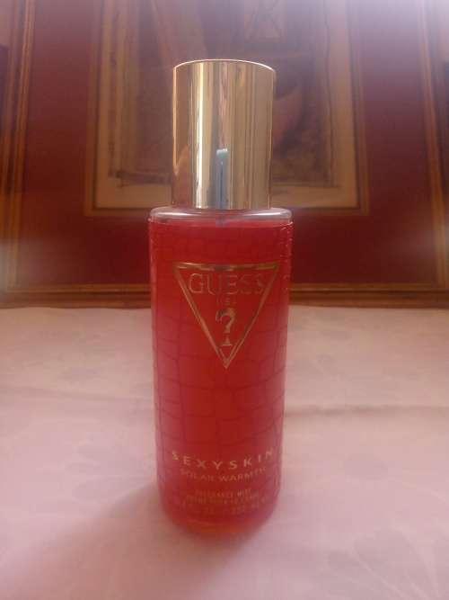 Guess sexy skin solar warmth fragrance mist 250ml