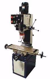 Macafric FG45 Milling Machine