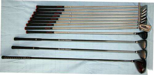 Wilson Fat Shaft matched set